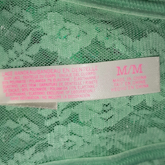 $3/$15 Victoria's Secret Turquoise Bandeau - Picture 7 of 12